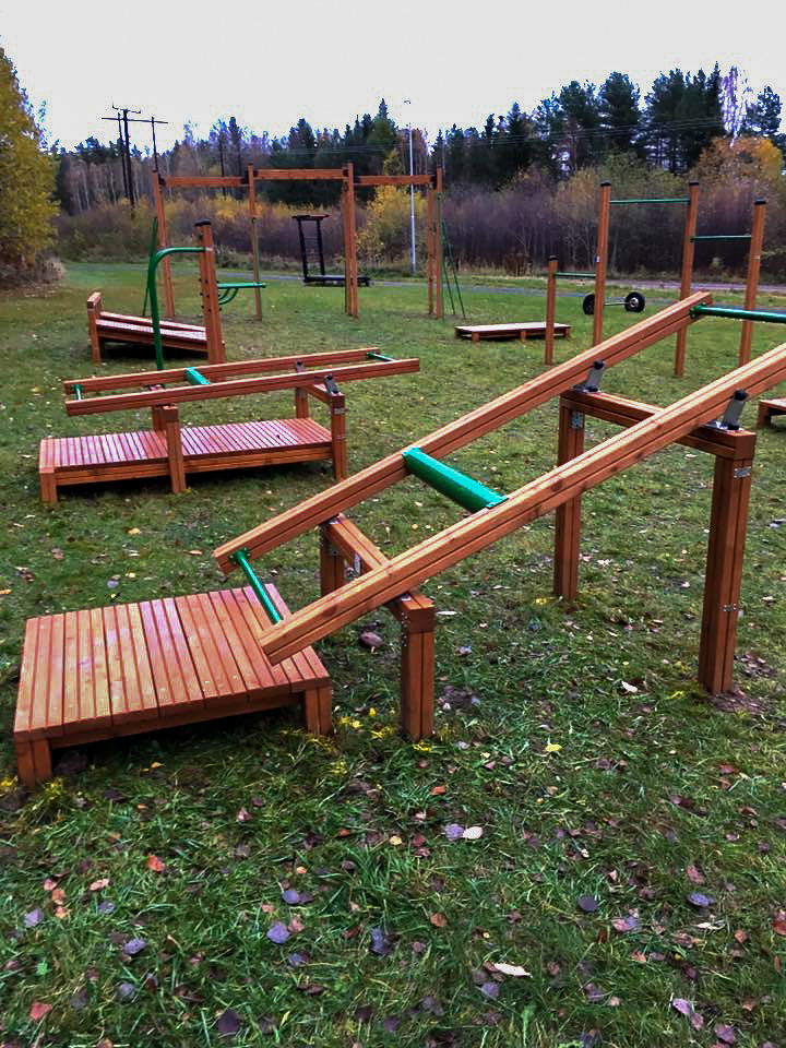 Designing Your Perfect Outdoor Gym: The Role of Ground Screws in Construction