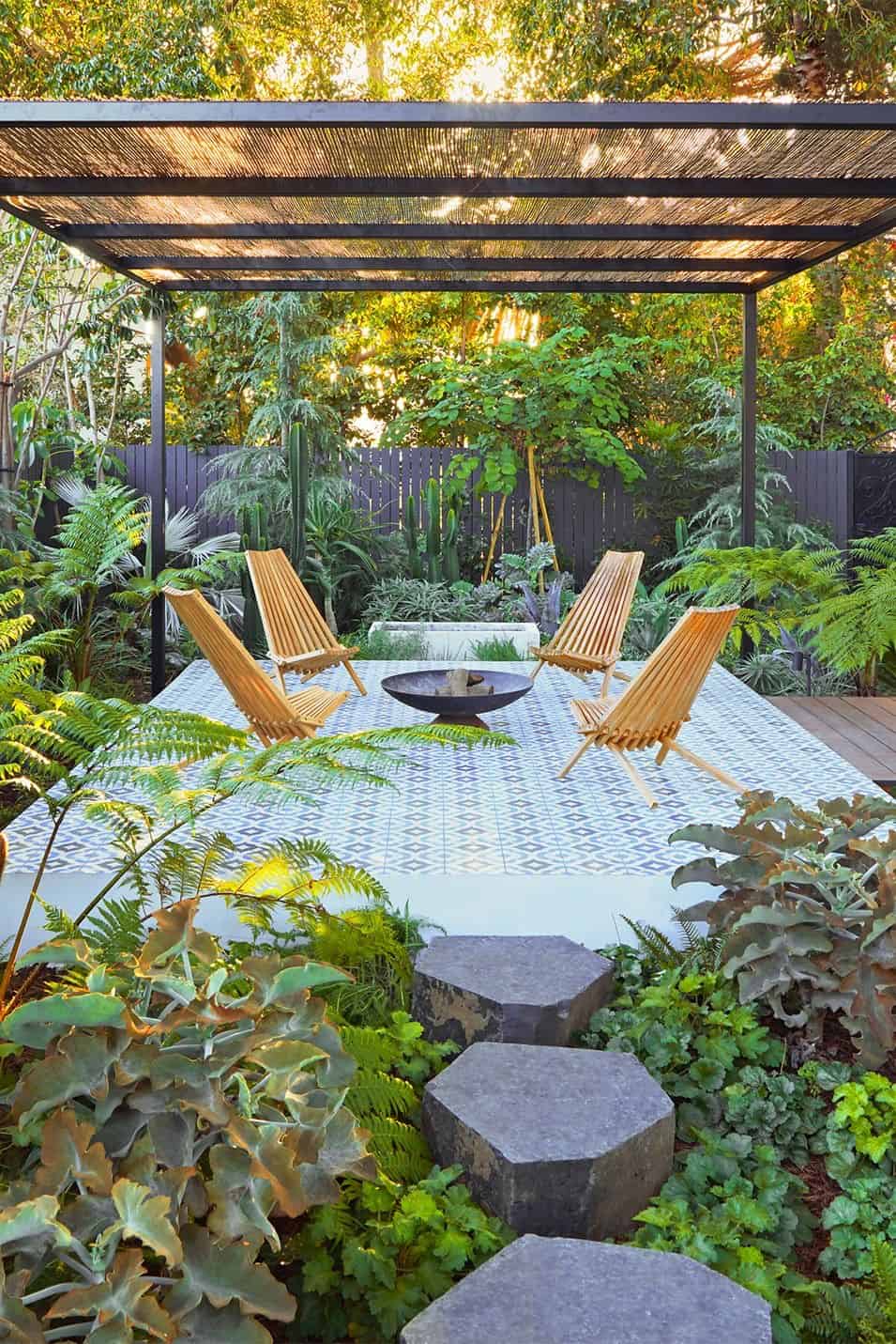 Inspirational patio and deck ideas