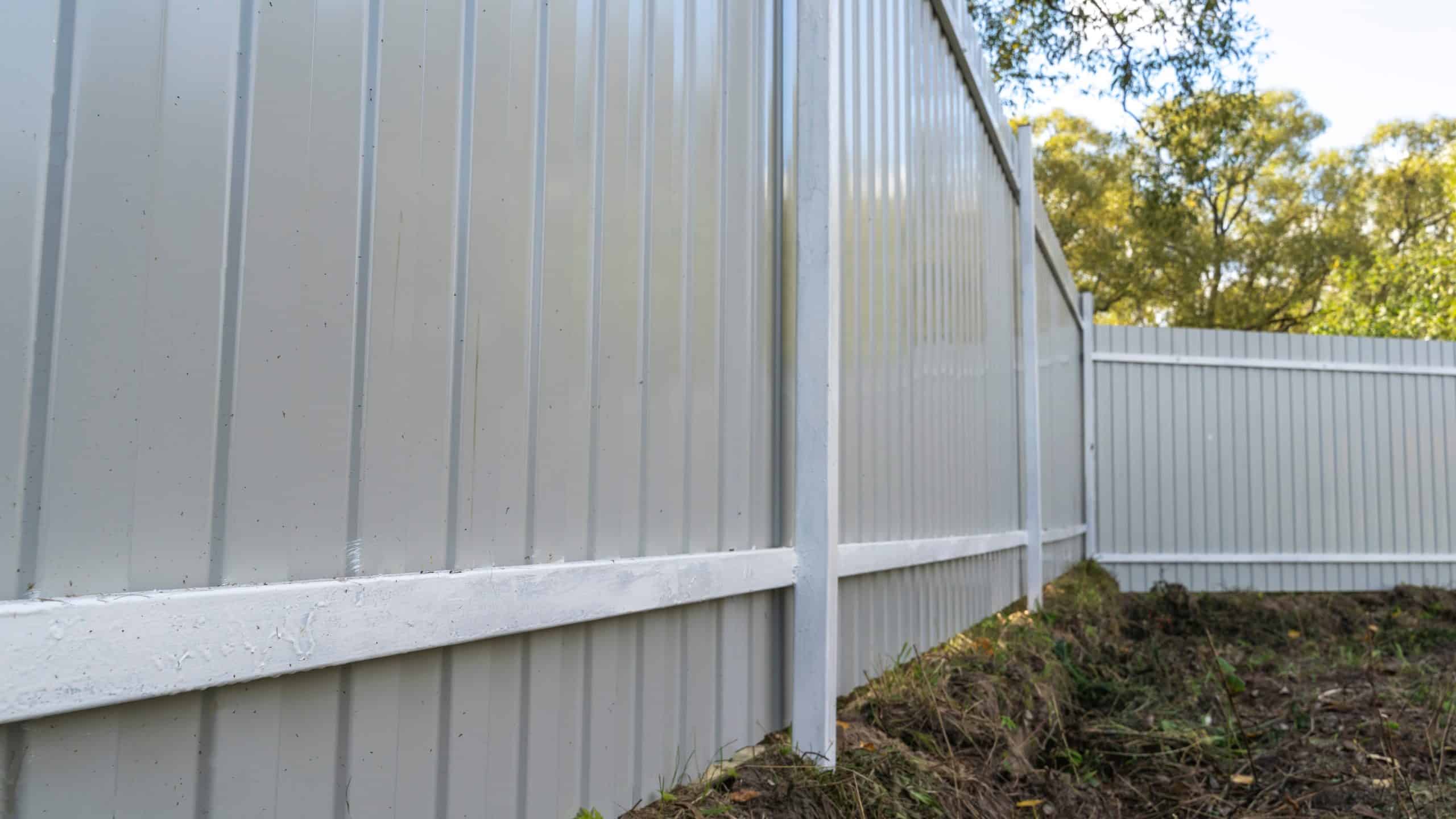 Your step-by-step guide to putting up a Fence