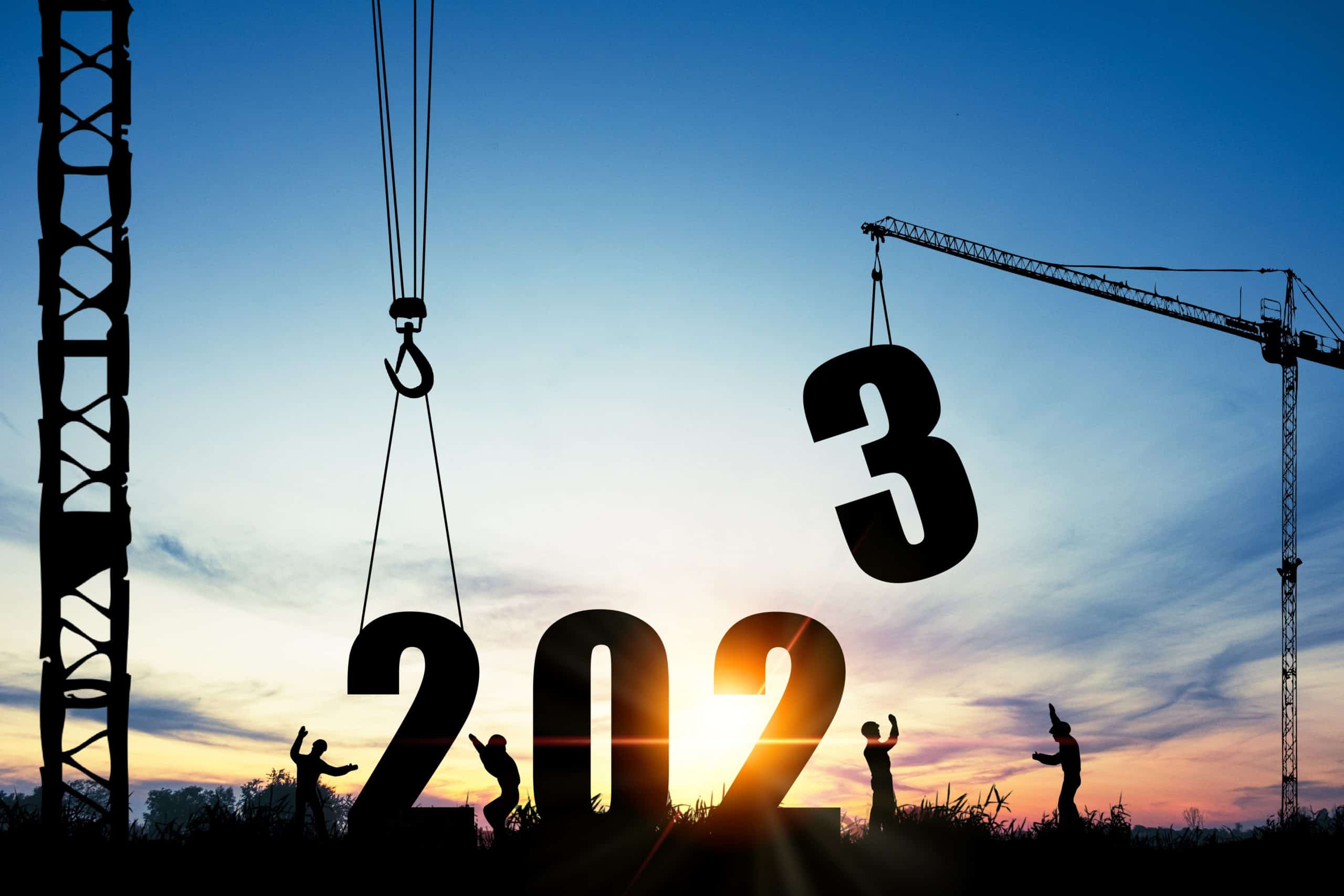How your construction company can excel in 2023
