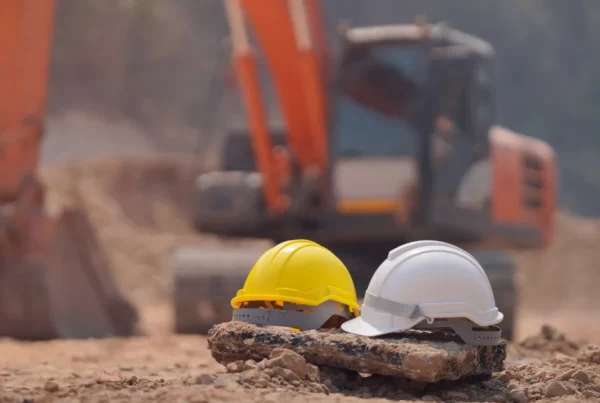 Saving time on construction with ground screws